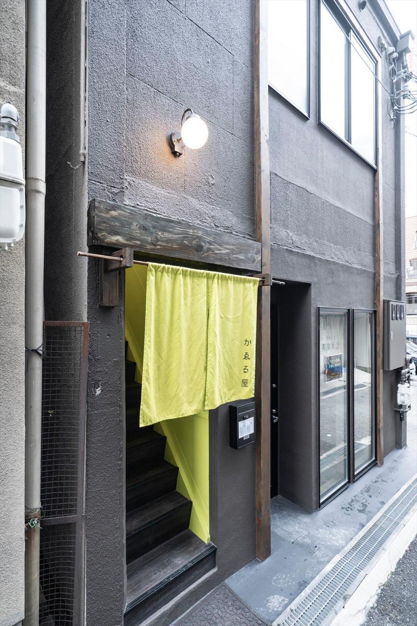 Hi ゑ a Ya Apartment Kobe Exterior photo